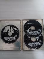 4 CD s Tokio hotel in goede staat, Enlèvement, Utilisé