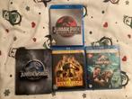 Jurassic Park & Jurassic World, Cd's en Dvd's, Verzenden, Zo goed als nieuw