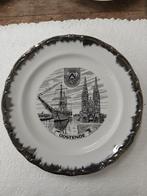 Sierbord stad oostende, Antiek en Kunst, Ophalen of Verzenden