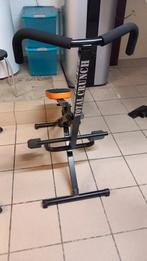 Total crunch, Enlèvement