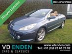 Peugeot 307 CC 1.6-16V Cabriolet Coupe, Auto's, Peugeot, Voorwielaandrijving, 4 zetels, 730 kg, Gebruikt