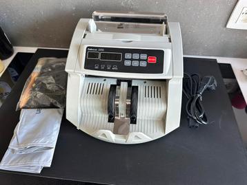 Safescan geldtelmachine briefjes in perfecte staat! beschikbaar voor biedingen