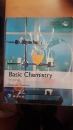 Basic Chemistry Fifth edition, Boeken, Studieboeken en Cursussen, Ophalen, Pearson, Hoger Onderwijs, Zo goed als nieuw
