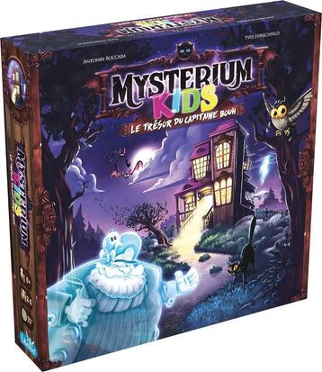 Neuf - Mysterium Kids : Le Trésor du Capitaine Bouh