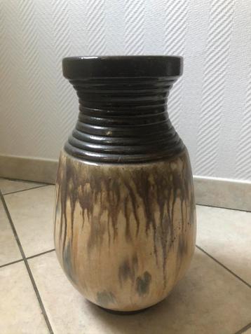 Vase en grès Losson hauteur 30 cm