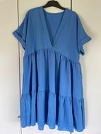 Jurk (M) nieuw, Kleding | Dames, Jurken, Maat 38/40 (M), Blauw, Nieuw, Ophalen of Verzenden