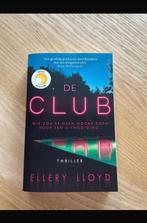 De Club - Ellery Lloyd, Ophalen of Verzenden, Zo goed als nieuw