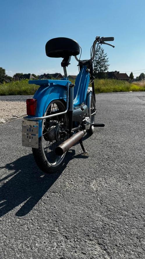 Flandria Gigi B klasse oldtimer brommer, Fietsen en Brommers, Brommeronderdelen | Oldtimers, Overige merken, Carburateur, Ophalen
