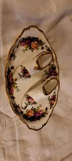 Schoentje Royal Albert old country rose, Antiek en Kunst, Antiek | Servies los, Ophalen