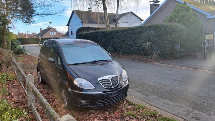 Lancia Musa, Auto's, Lancia, Particulier, Musa, Cruise Control, Open dak, Leder, Ophalen