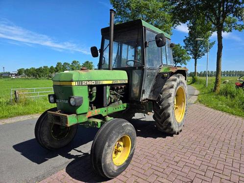 1992 John deere 2140 Tweewielaangedreven landbouwtractor, Zakelijke goederen, Landbouw | Tractoren, John Deere, Gebruikt
