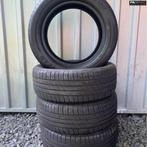 4x Goodyear 225 55 17 zomerbanden 7,4 en 6,8 mm, Auto-onderdelen, Banden en Velgen, Gebruikt, Banden en Velgen, 17 inch, Ophalen of Verzenden