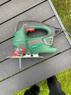 Bosch decoupeerzaag, Doe-het-zelf en Bouw, Ophalen, Gebruikt