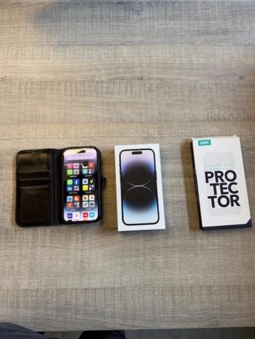 Iphone 14Pro 256 GB Black