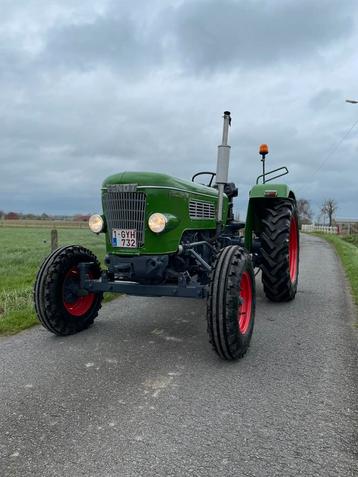 Fendt farmer 3S te koop beschikbaar voor biedingen