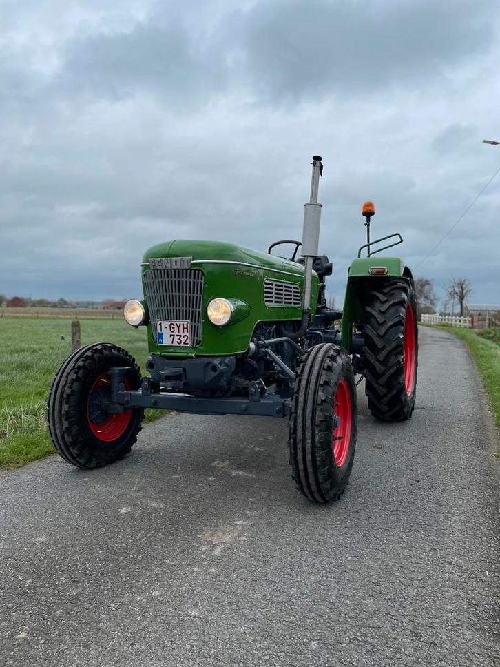 Fendt farmer 3S te koop, Zakelijke goederen, Landbouw | Tractoren, 7500 tot 10000, Fendt, tot 80 Pk, Oldtimer, Ophalen