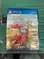 Farming Simulator 17 - Platinum Edition, Games en Spelcomputers, Ophalen of Verzenden, Vanaf 3 jaar