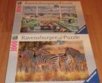 puzzel van 1000 stuks, Ophalen, 500 t/m 1500 stukjes, Zo goed als nieuw, Legpuzzel