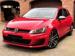 Volkswagen Golf 7 GTD - 2014 - DIESEL Euro 6b, Auto's, Volkswagen, Te koop, Diesel, Bedrijf, Onderhoudsboekje