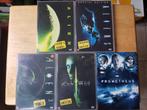 DVD Alien + Prometheus (quadrilogie), Cd's en Dvd's, Science Fiction, Zo goed als nieuw, Ophalen, Vanaf 16 jaar