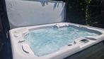 Jacuzzi professionnel HotSprint Triumph, Jardin & Terrasse, Bains à remous et Spas, Enlèvement, Comme neuf, Couverture, Fixé