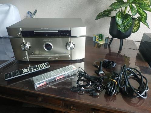 Marantz Luxe home cinema set met dvd speler, Audio, Tv en Foto, Home Cinema-sets, Zo goed als nieuw, Dvd-speler, Overige systemen