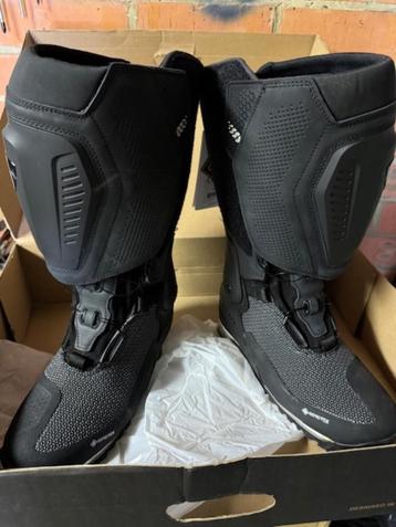 Motor laarzen REVIT EXPEDITION GORE-TEX, Bottes, Rev’it, Enlèvement, Neuf, avec ticket