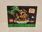 Lego Ideas - 40566 - Ray the castaway, Enlèvement ou Envoi, Neuf, Ensemble complet, Lego