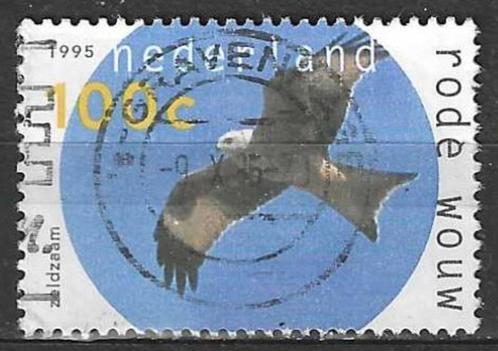 Nederland 1995 - Yvert 1515 - Roofvogels  (ST), Postzegels en Munten, Postzegels | Nederland, Gestempeld, Verzenden
