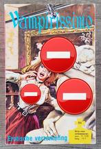 Vampirissimo 84: Erotische verzameling, Boeken, Stripverhalen, Eén stripboek, Verzenden, Gelezen