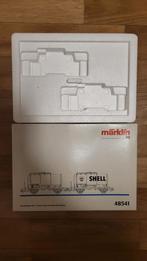 MÄRKLIN LEGE VERPAKKING VAN 4797 / 47195 & 48541, Ophalen of Verzenden, Märklin