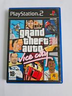 Jeu vidéo 'GTA' Vice City / PS2, Enlèvement ou Envoi, Utilisé, Plateforme, À partir de 18 ans