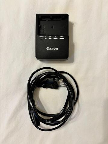 Canon LC-E6E (accu-lader voor LP-E6) beschikbaar voor biedingen