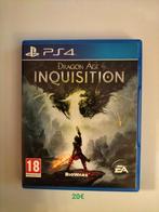 Jeu PS4 Dragon age inquisition, Ophalen of Verzenden, Zo goed als nieuw