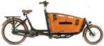 Qivelo curve 2 Ananda elektrische tweewieler bakfiets Bike, Autres marques, 50 à 53 cm, Vitesses, Enlèvement ou Envoi