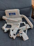 baby draagzak Chicco licht blauw, Porte-bébé, Enlèvement ou Envoi, Ventre, Chicco