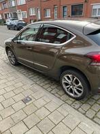 Ds4 2.0, Auto's, Citroën, Parkeersensor, Bruin, Leder, 5 deurs