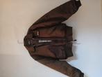 Blouson aviateur schott, Ophalen of Verzenden, Zo goed als nieuw, Maat 52/54 (L)