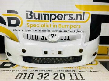 Bumper Toyota Auris Hybrid Voorbumper 2-D3-3291 beschikbaar voor biedingen