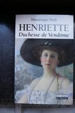 Henriette, Ophalen of Verzenden, Dominique Paoli, Zo goed als nieuw, 20e eeuw of later