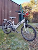 Kinderfiets meisjes Bike Fun Kids 20 inch, Fietsen en Brommers, Ophalen, Bike fun kids, Versnellingen, Zo goed als nieuw