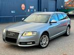 Audi A6 Automatique + Full Options, Autos, Achat, Entretenue par le concessionnaire, Noir, 5 portes
