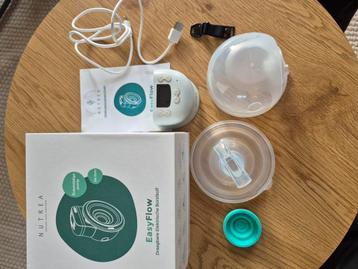 Borstkolf nutrea easyflow  beschikbaar voor biedingen