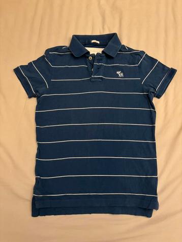 Gestreepte polo van Abercrombie beschikbaar voor biedingen