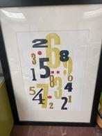 Ikea groot frame, Ophalen