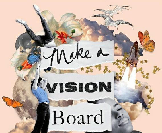 Korting op WORKSHOP "Maak je Vision Board" - Ichtegem, Tickets & Billets, Expositions, Janvier