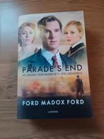 Ford Madox Ford - Parade's end, Ophalen of Verzenden, Zo goed als nieuw, Ford Madox Ford