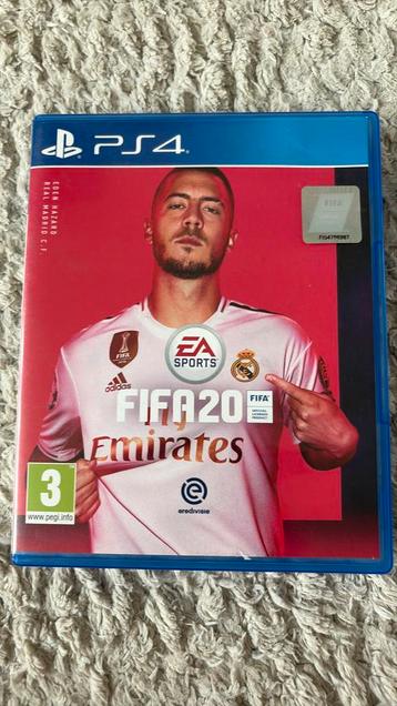 FIFA 20 beschikbaar voor biedingen