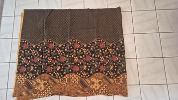Traditionele Sarong, Enlèvement ou Envoi, Comme neuf