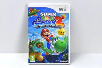 Super Mario Galaxy 2 | Nintendo Wii Game beschikbaar voor biedingen